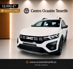 DACIA SANDERO STEPWAY EXTREME GO TCE 90cv