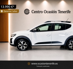 DACIA SANDERO STEPWAY EXTREME GO TCE 90cv