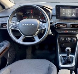 DACIA SANDERO STEPWAY EXTREME GO TCE 90cv