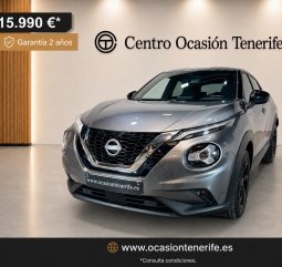 NISSAN JUKE NCONNECTA DIG-T 114 CV