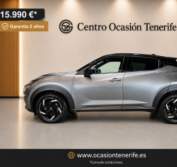 NISSAN JUKE NCONNECTA DIG-T 114 CV