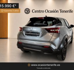 NISSAN JUKE NCONNECTA DIG-T 114 CV