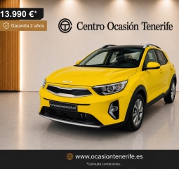 KIA STONIC 1.0 T-GDI 100cv