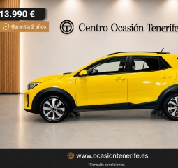 KIA STONIC 1.0 T-GDI 100cv
