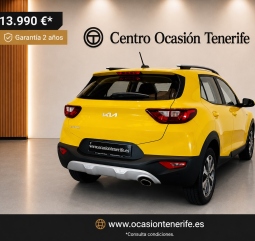 KIA STONIC 1.0 T-GDI 100cv