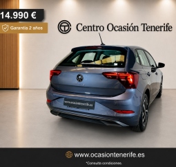 VOLKSWAGEN POLO LIFE 1.0 TSI 95CV