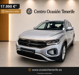 VOLKSWAGEN T-ROC CONNECT TSI 110 cv