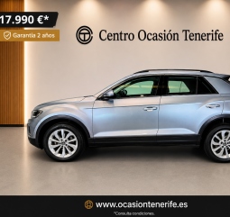 VOLKSWAGEN T-ROC CONNECT TSI 110 cv