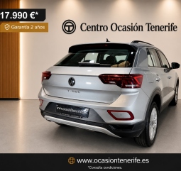 VOLKSWAGEN T-ROC CONNECT TSI 110 cv