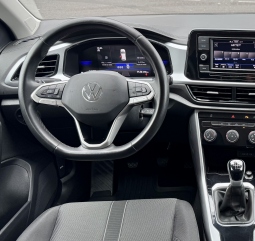 VOLKSWAGEN T-ROC CONNECT TSI 110 cv