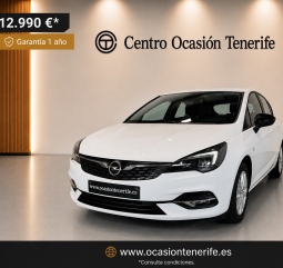OPEL ASTRA 5P EDITION 1.2 TURBO 
