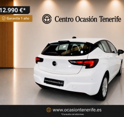 OPEL ASTRA 5P EDITION 1.2 TURBO 