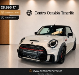 MINI JOHN COOPER WORKS CABRIO AUT