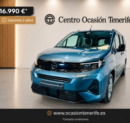 OPEL COMBO L 1.5 TD 100cv