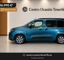 OPEL COMBO L 1.5 TD 100cv