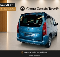 OPEL COMBO L 1.5 TD 100cv