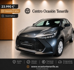 TOYOTA C-HR 1.8 140H AIRE + PACK BSM