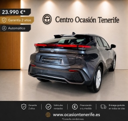 TOYOTA C-HR 1.8 140H AIRE + PACK BSM