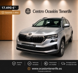 SKODA KAROQ STYLE TSI 110CV