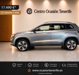SKODA KAROQ STYLE TSI 110CV
