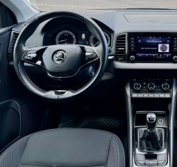 SKODA KAROQ STYLE TSI 110CV