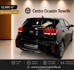 KIA RIO GT-LINE 1.0 T-GDI 100CV