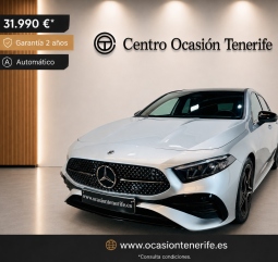 MERCEDES A180 AMG LINE 7G-DCT,