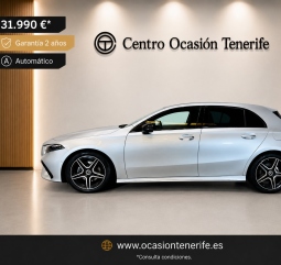 MERCEDES A180 AMG LINE 7G-DCT,