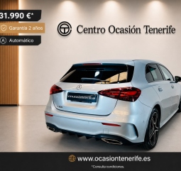 MERCEDES A180 AMG LINE 7G-DCT,
