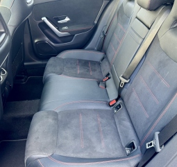 MERCEDES A180 AMG LINE 7G-DCT,