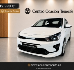 KIA RIO CONCEPT 1.0 T-GDI 100CV,