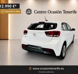 KIA RIO CONCEPT 1.0 T-GDI 100CV,