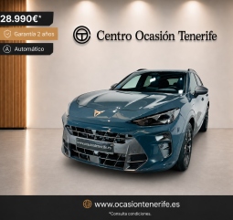 CUPRA TERRAMAR 1.5 eHYBRID 204CV DSG