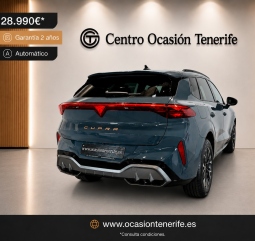 CUPRA TERRAMAR 1.5 eHYBRID 204CV DSG