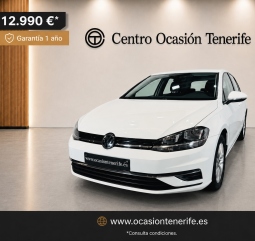 VOLKSWAGEN GOLF CONNECT TSI 110cv,