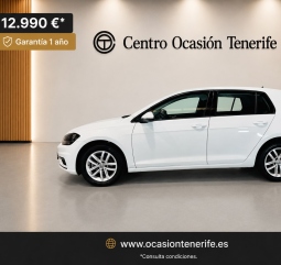 VOLKSWAGEN GOLF CONNECT TSI 110cv,