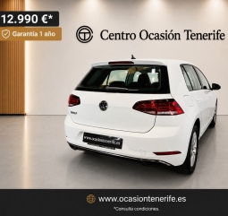 VOLKSWAGEN GOLF CONNECT TSI 110cv,