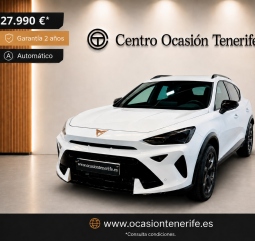 CUPRA FORMENTOR eTSI 150CV DSG 7