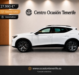 CUPRA FORMENTOR eTSI 150CV DSG 7
