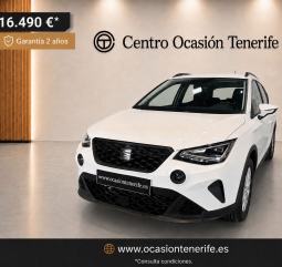 SEAT ARONA STYLE XM TSI 115CV