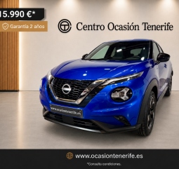 NISSAN JUKE NCONNECTA DIG-T 114 CV
