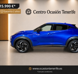 NISSAN JUKE NCONNECTA DIG-T 114 CV