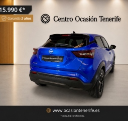NISSAN JUKE NCONNECTA DIG-T 114 CV