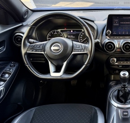 NISSAN JUKE NCONNECTA DIG-T 114 CV