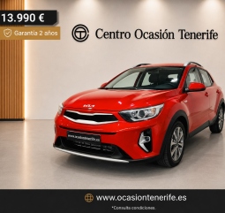 KIA STONIC 1.0 T-GDI 100cv