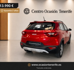 KIA STONIC 1.0 T-GDI 100cv