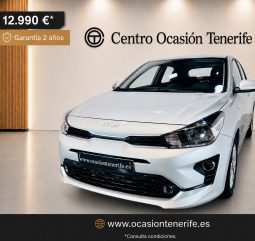 KIA RIO CONCEPT 1.0 T-GDI 100CV,