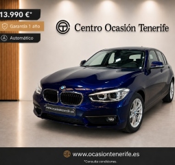 BMW 118I 5P AUTO