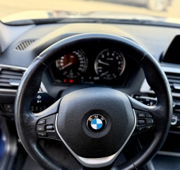 BMW 118I 5P AUTO