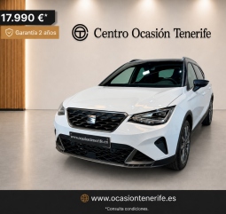 SEAT ARONA FR TSI 115CV,